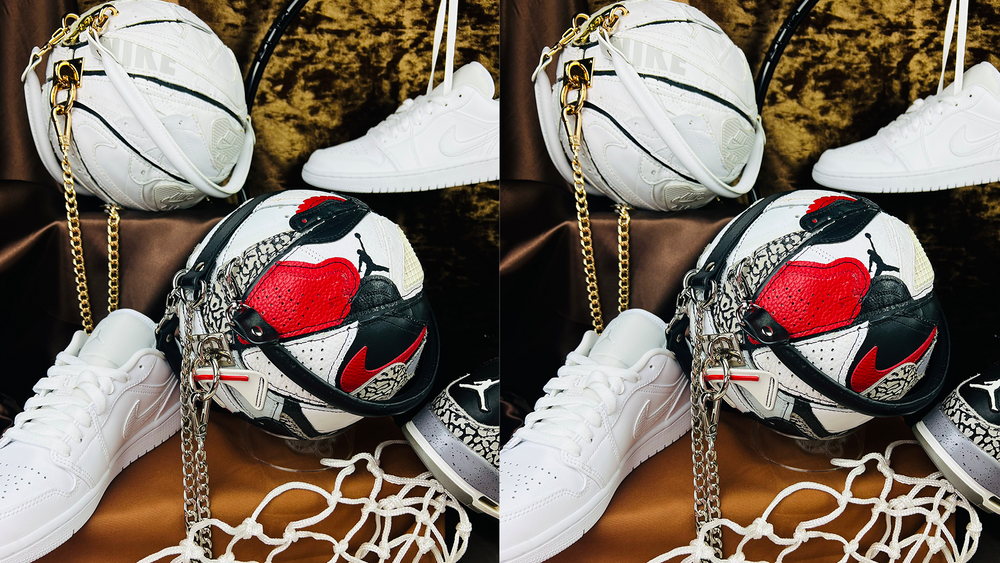 Image via TOMME TOMME Puts a Sneaker-Related Spin on Its Classic Basketball Bag