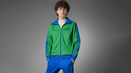 An Ode to the Track Top, Everyone's Favourite Retro Wardrobe Staple
