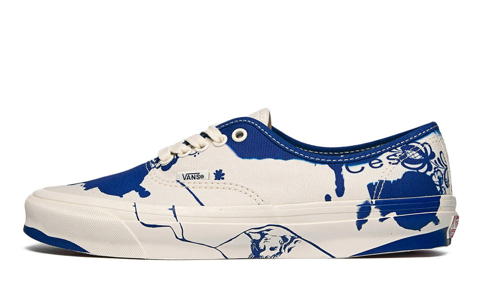 TTSWTRS x Vans Authentic LX OG Ceramic VN0A4BV9BCC