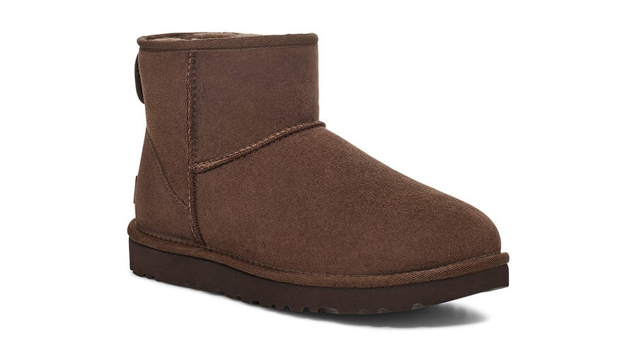 Ugg Classic Mini Ii Boots Burnt Cedar Where To Buy 1016222 Bcdr The Sole Supplier 3217