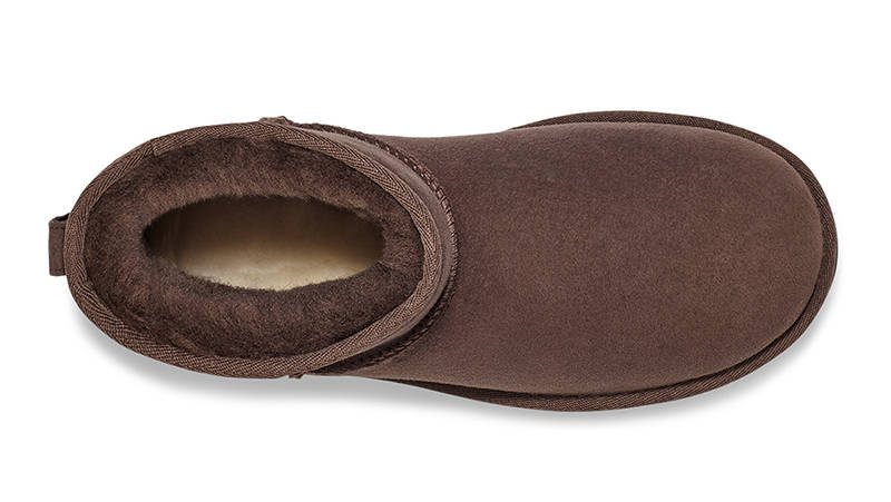 UGG Classic Mini II Boots Burnt Cedar 1016222-BCDR Top