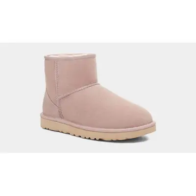 Ugg classic mini deals rosa