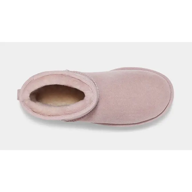 UGG Classic Mini II Boots Rose Grey | Where To Buy | 1016222-RSGRY ...
