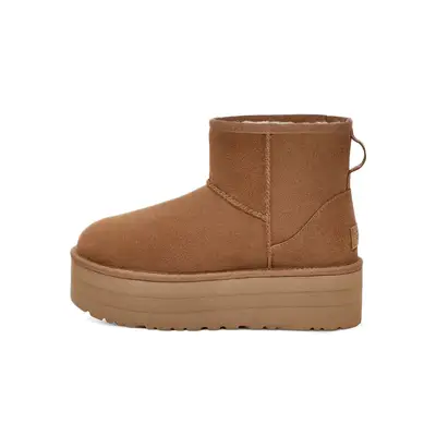 UGG Classic Mini Platform Chestnut 1134991-CHE