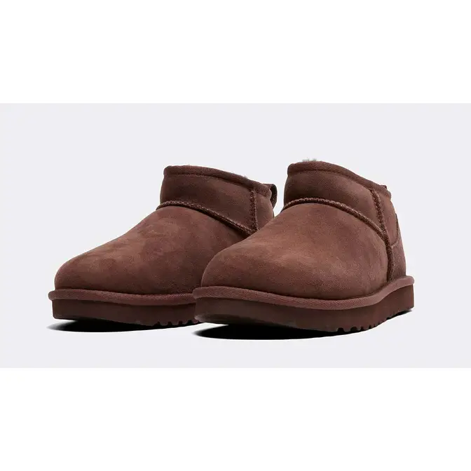 Ugg classic mini on sale chocolate