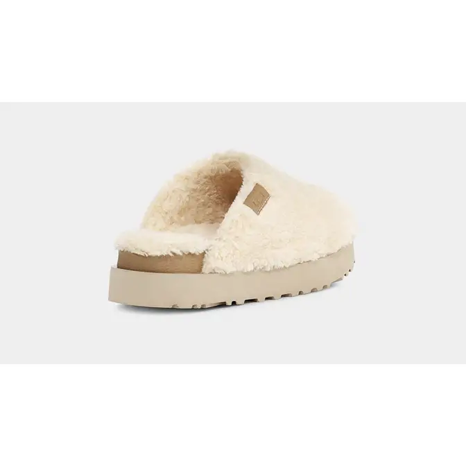 Ugg cluggette clearance shearling slide slipper