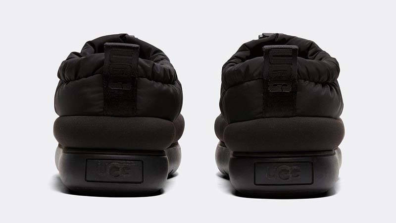 UGG Maxi Clog Black Back