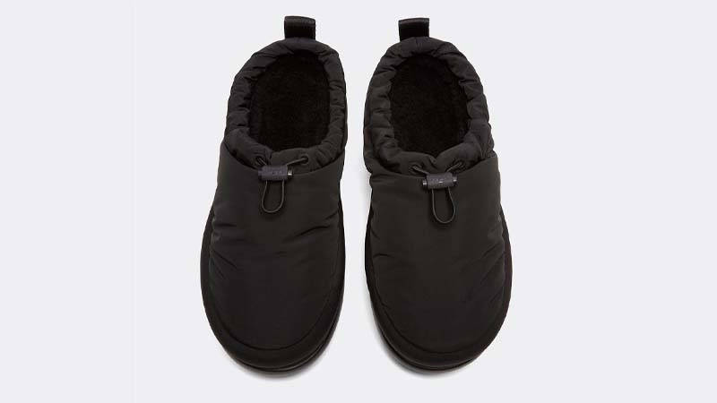 UGG Maxi Clog Black Middle