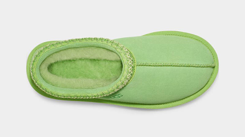 Ugg Tasman Slippers Olive Green Uggs Men UGG Tasman Slippers