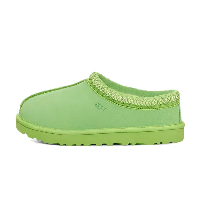 Lime green hotsell ugg slippers