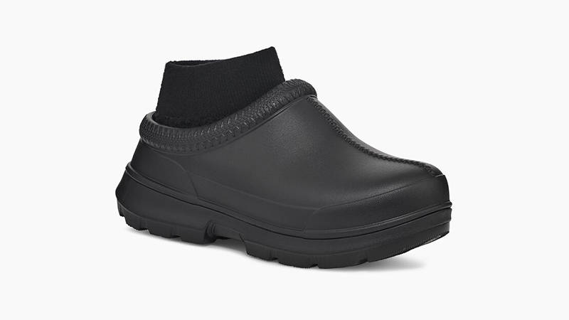 UGG Tasman X Black 1125730-BLK Side