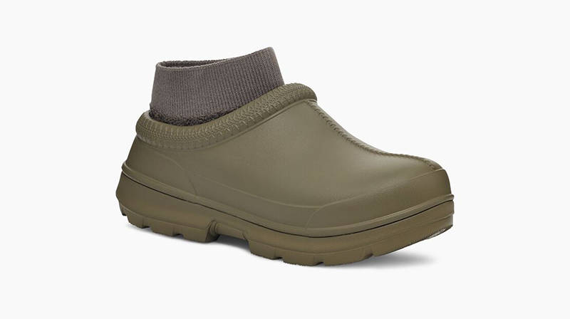 UGG Tasman X Burnt Olive 1125730-BTOL Side
