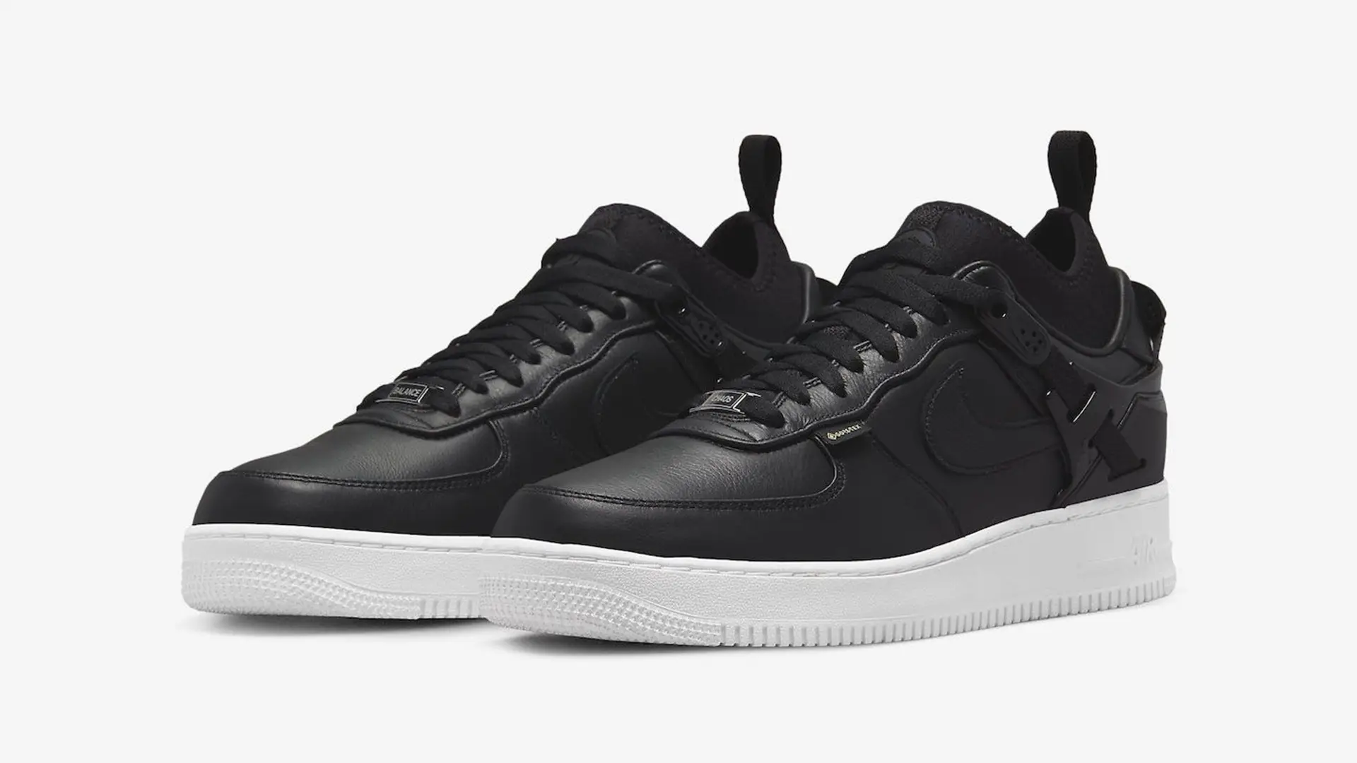 UNDERCOVER and Nike Reveal a Winter-Ready Air Force 1 Low