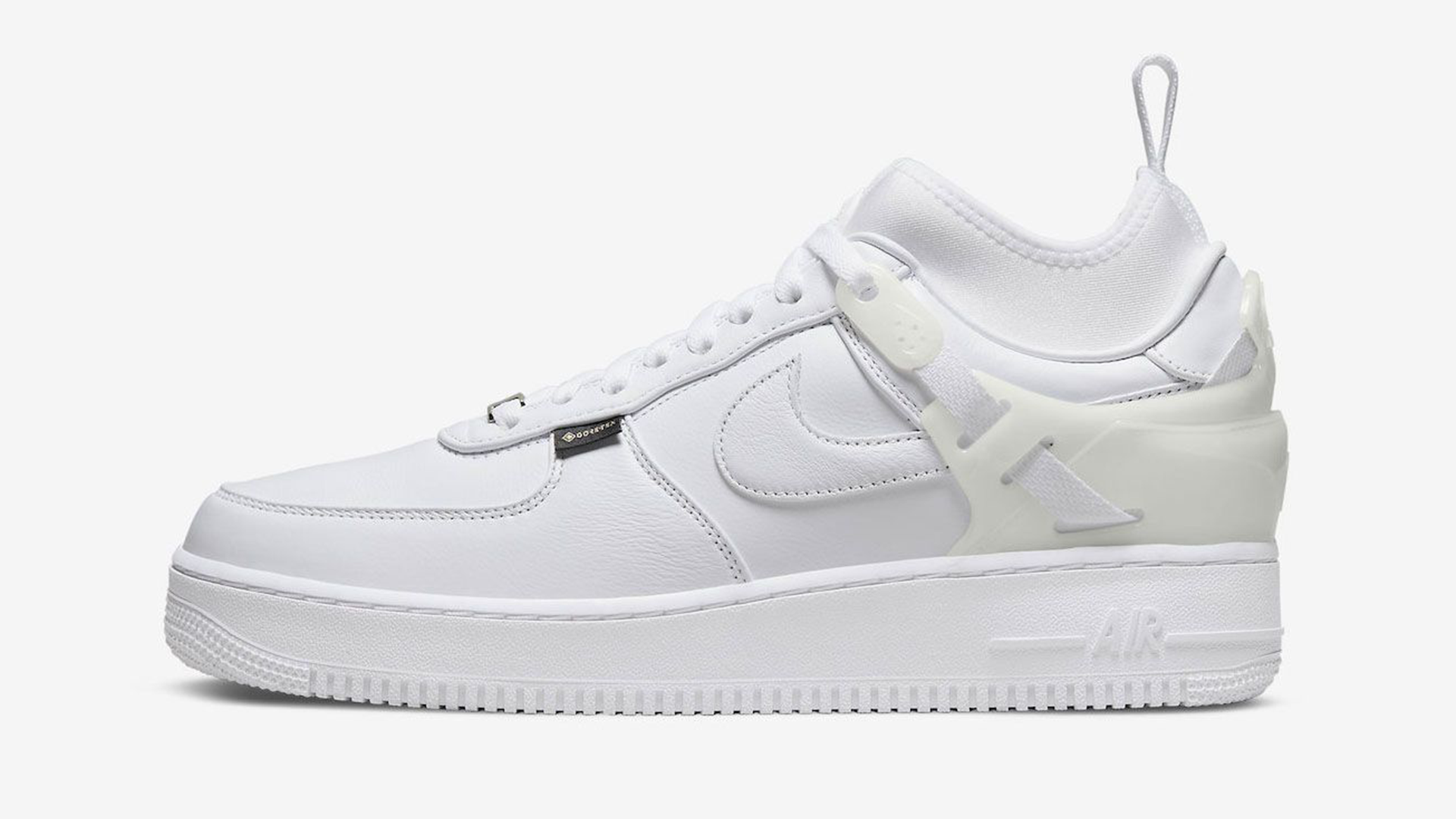 UNDERCOVER x Nike Air Force 1 Low White