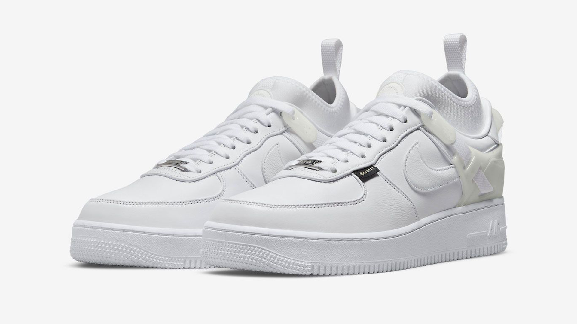 UNDERCOVER x Nike Air Force 1 Low White
