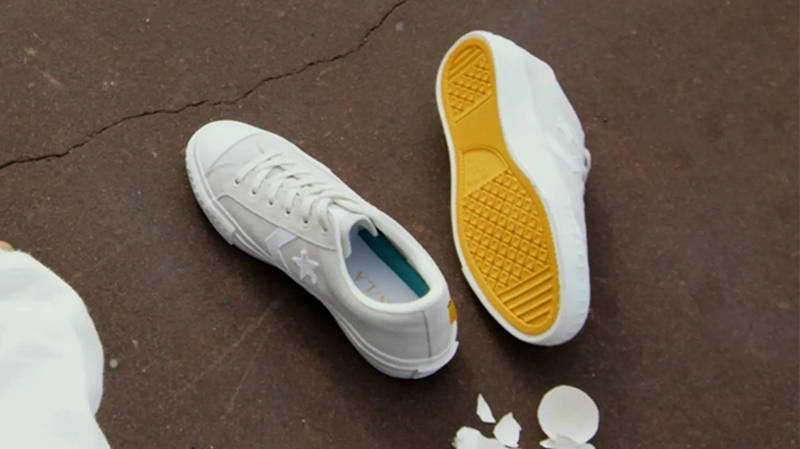 Union Tokyo x Converse CX-Pro SK OX White Top