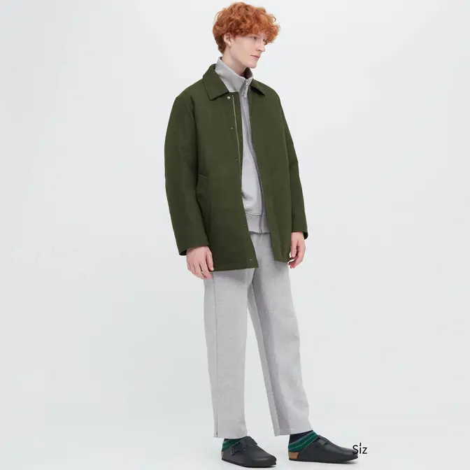 MEN'S TRACK PANTS UNIQLO AND JW ANDERSON