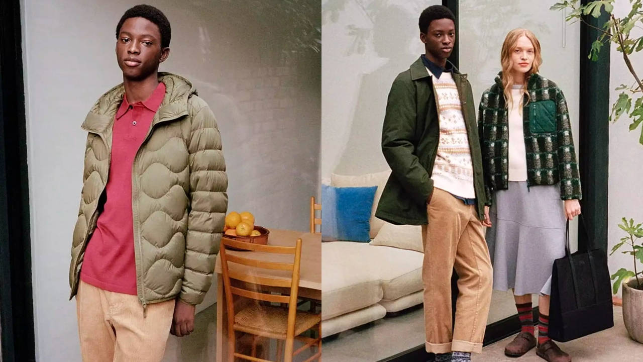 Uniqlo x JW Anderson Join Forces Yet Again for Another Minimalistic Triumph