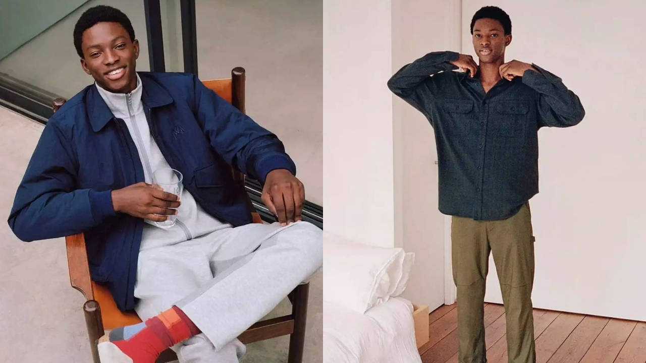 Uniqlo x JW Anderson Join Forces Yet Again for Another Minimalistic Triumph
