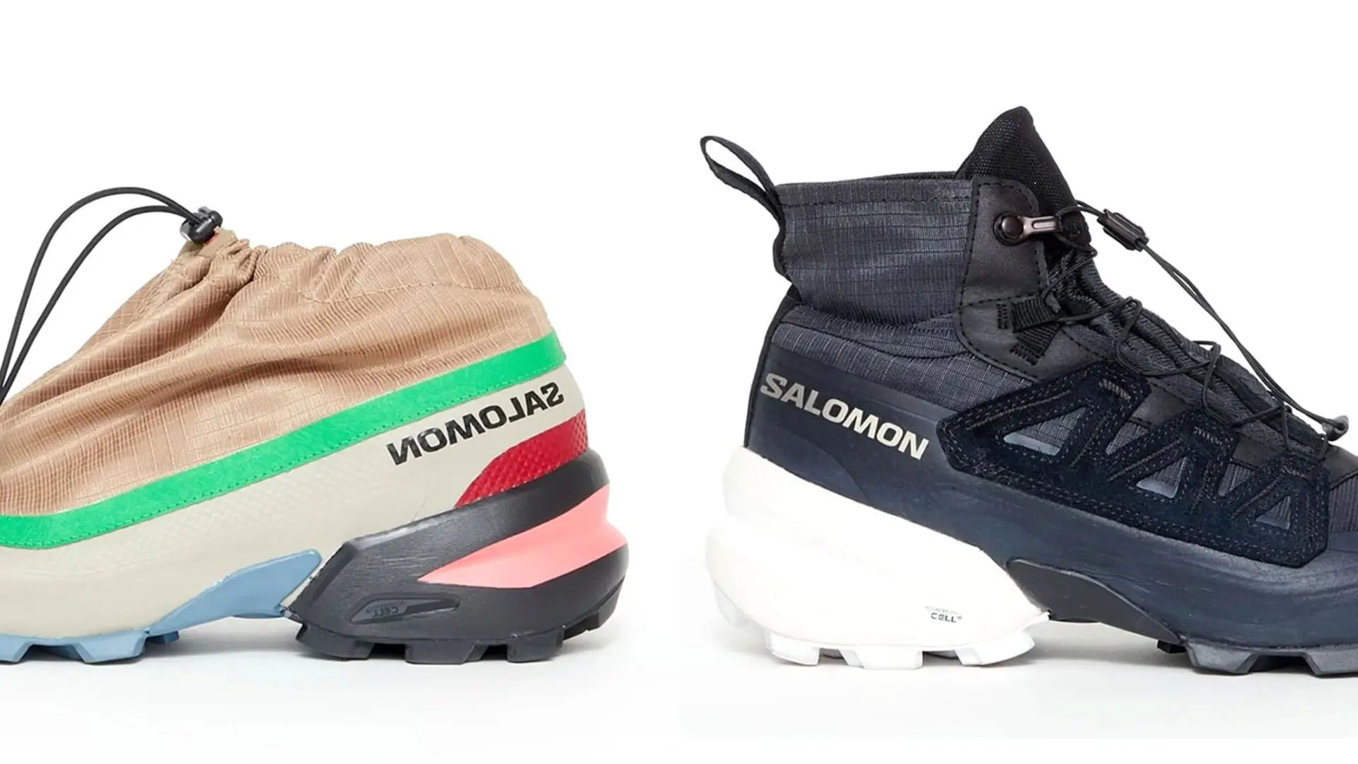 Function Meets Form In the MM6 Maison Margiela x Salomon FW22 Collab ...