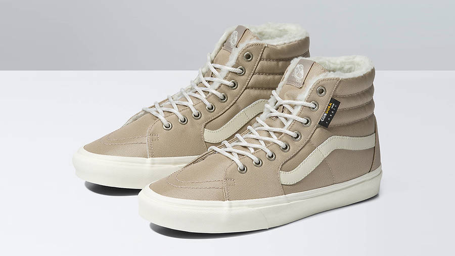 VANS バンズ SK8-HI CORDURA SHERPA 裏ボア 靴