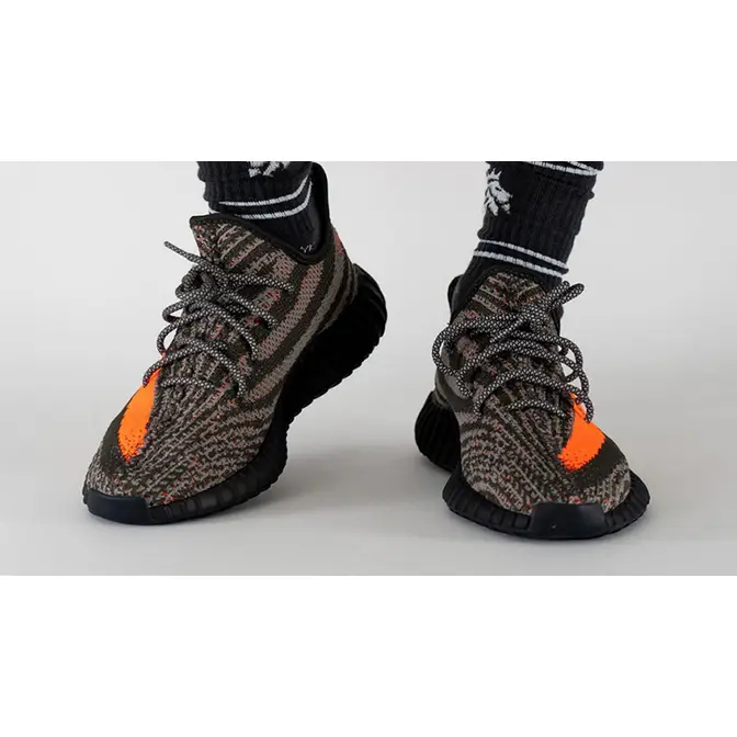 adidas Yeezy Boost 350 v2 Carbon Beluga HQ7045