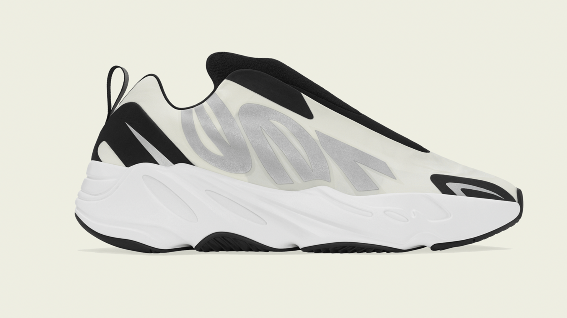 Yeezy Boost 700 MNVN Laceless Analog