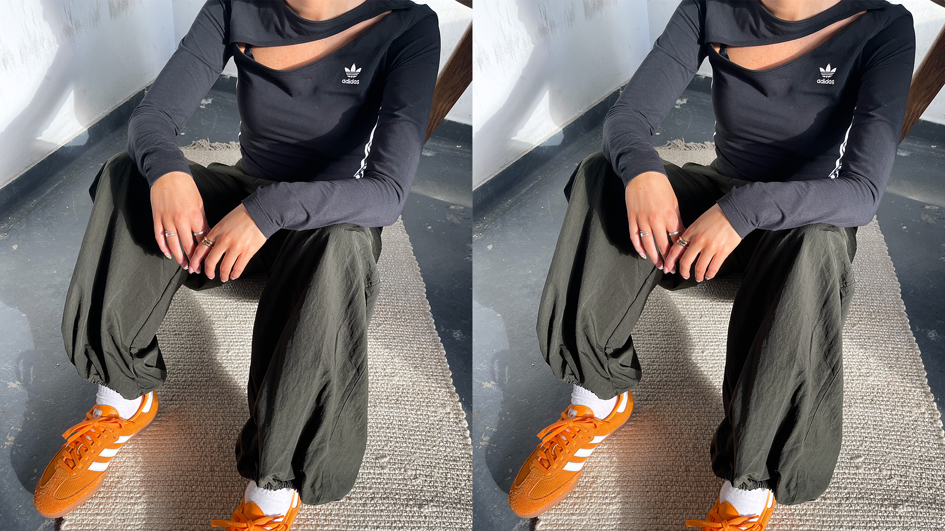 Three Ways to Style the adidas Samba