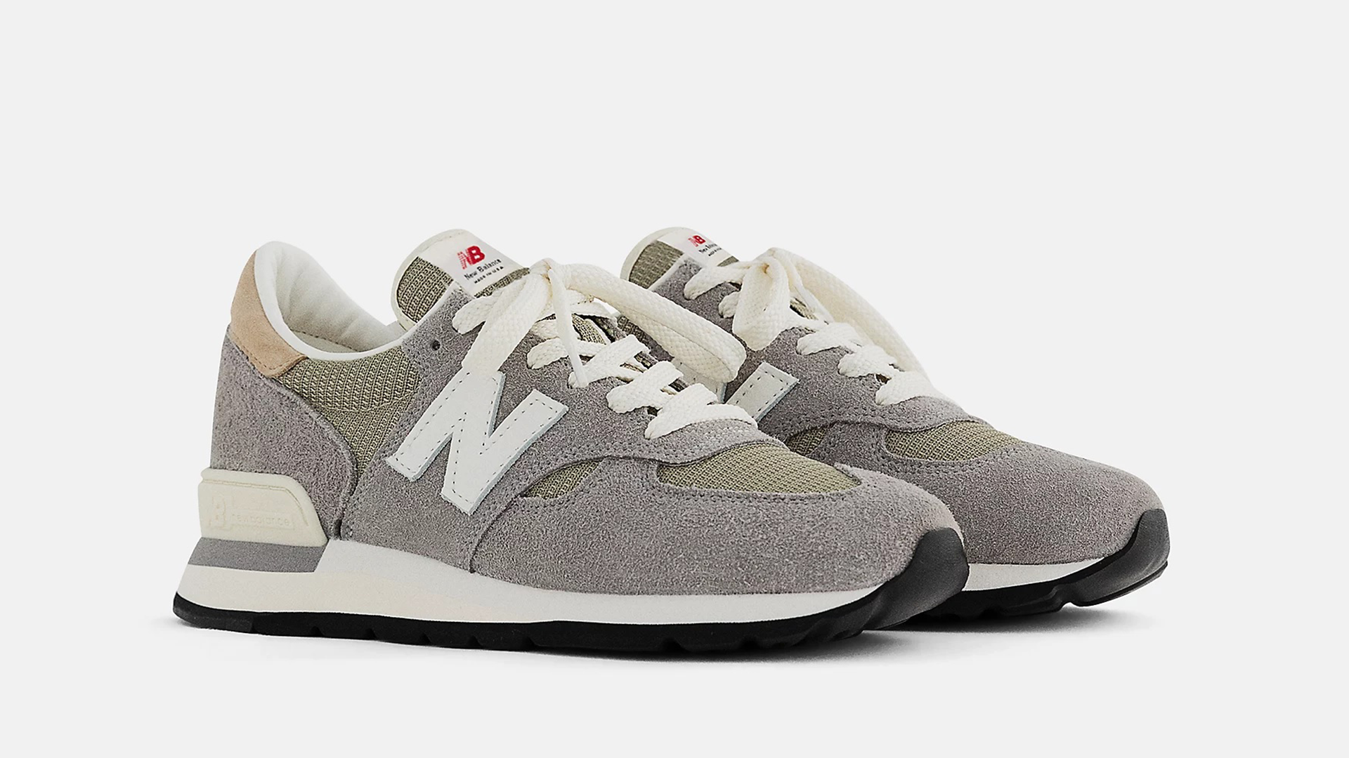 New Balance 990v1 Made In USA Marblehead