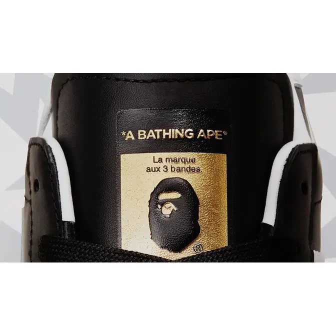 a bathing ape superstar