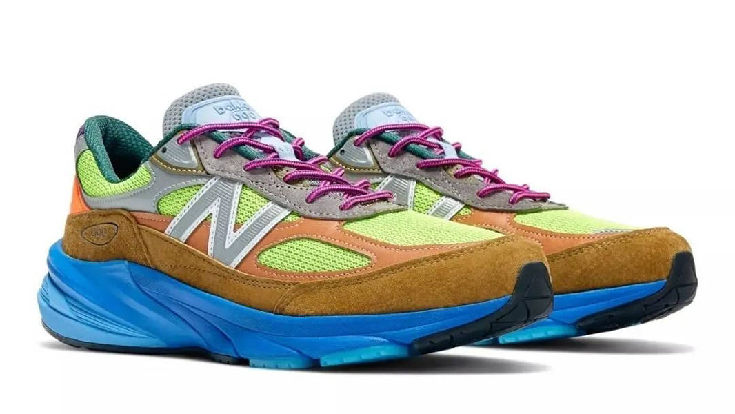 新品New Balance M990AB6 “Baklava” 28.0cm-