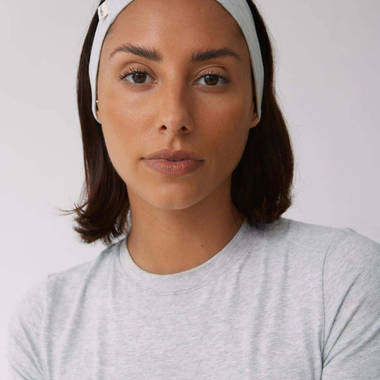 ADANOLA Jersey Headband
