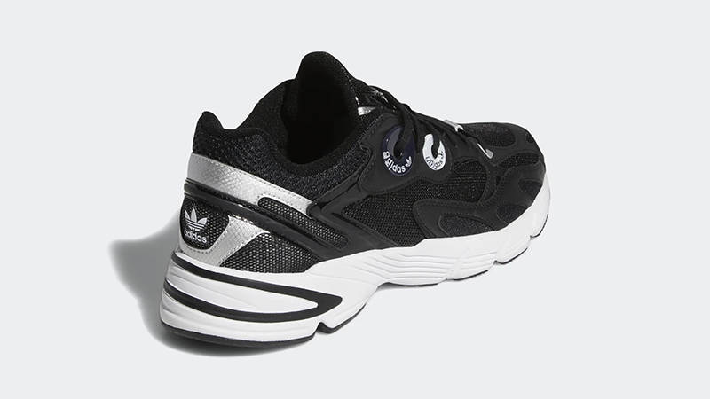 adidas Astir Black White GY5260 Back