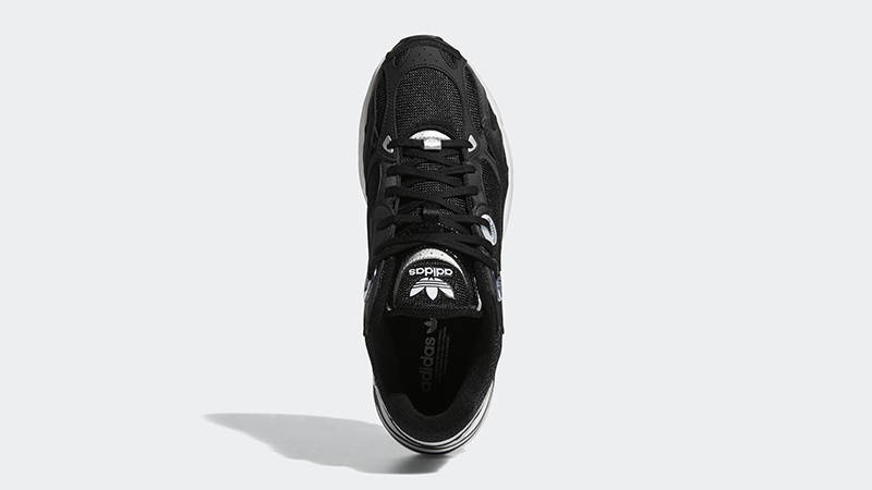 adidas Astir Black White GY5260 Top