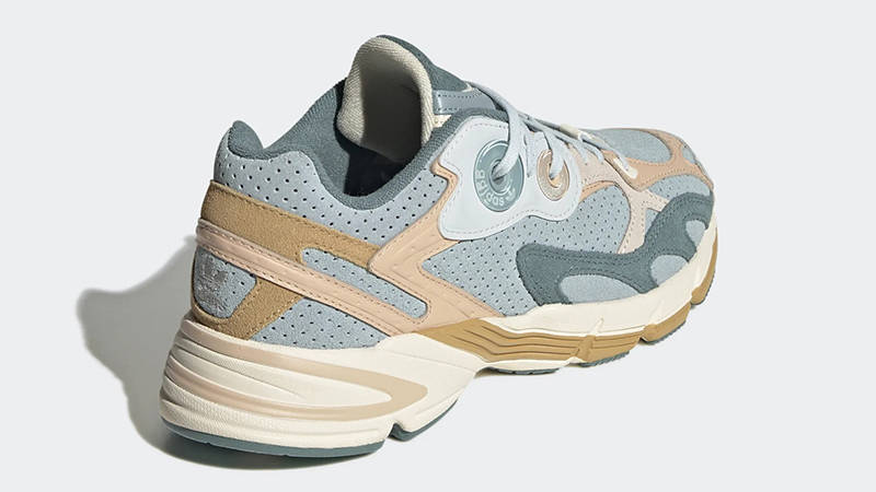 adidas Astir Blue Tint Grey GZ4339 Back