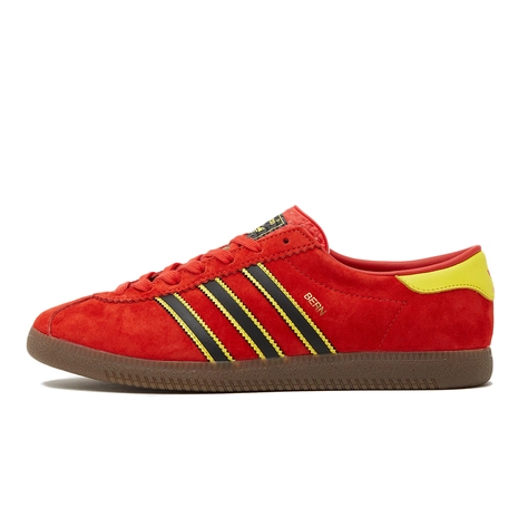 adidas Bern Bold Red Black size Exclusive HR0090