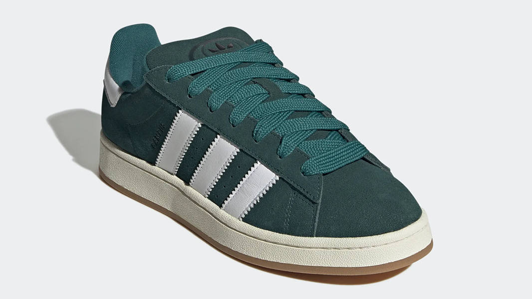 adidas Campus 00s Green HR1467 Side