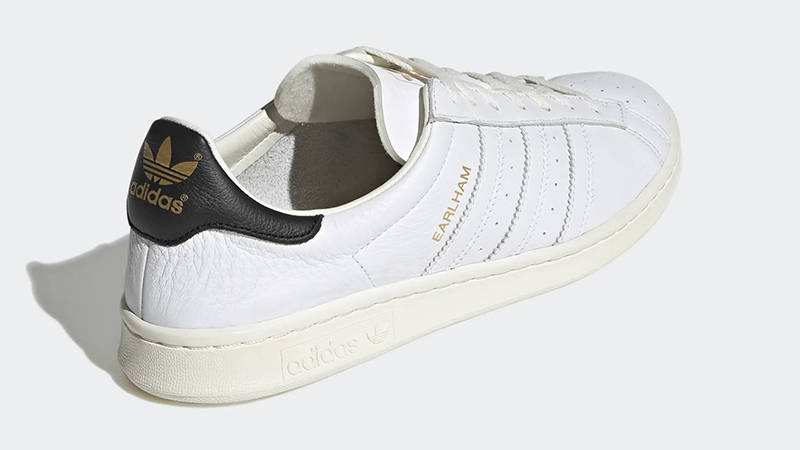 adidas Earlham Cloud White Off White GW5758 Back