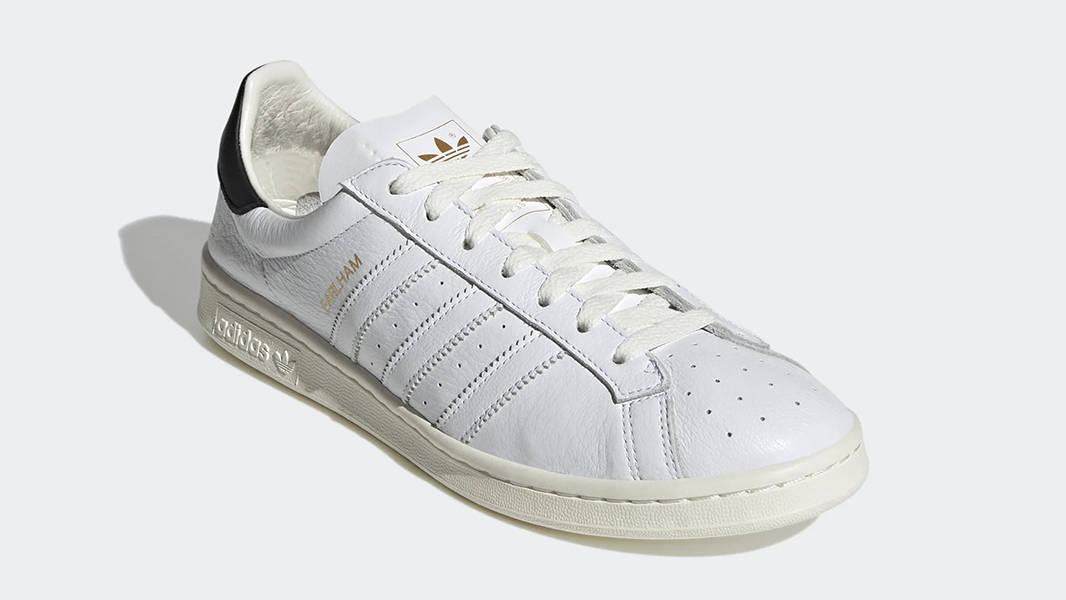 adidas Earlham Cloud White Off White GW5758 Side