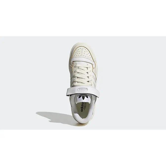 adidas forum low cloud white wonder white supplier colour