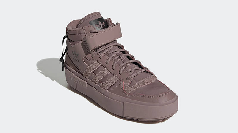 adidas Forum Bonega Mid Purple | Where To Buy | GY1549