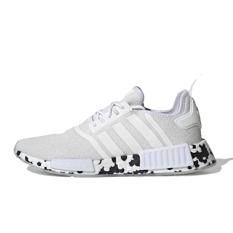 adidas NMD R1 White Speckled Camo Sole