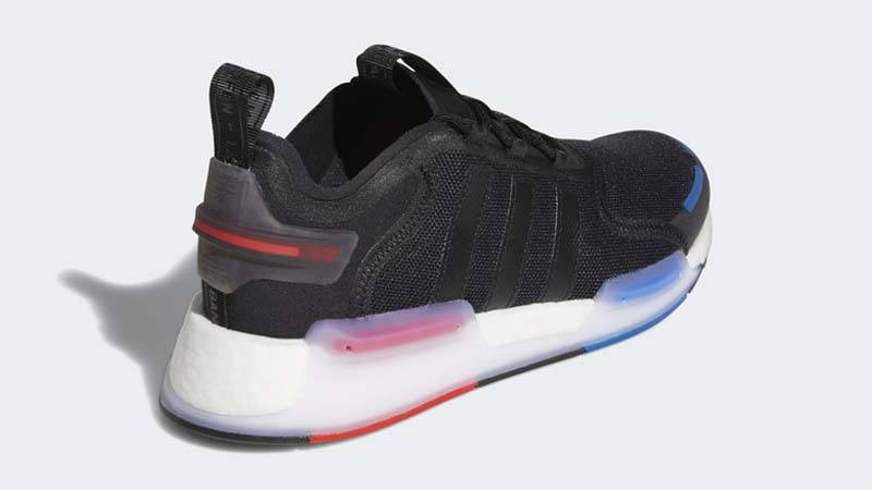 adidas NMD V3 OG Black Cloud White Back