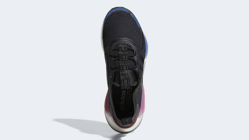 adidas gazelle silver green womens adidas NMD V3 HP9831 | Shoe | White main image 1