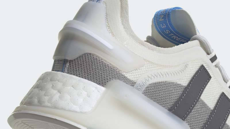 adidas gazelle silver green womens Shop White Mens NMD V3 Lace Up Sneakers  Shoebacca