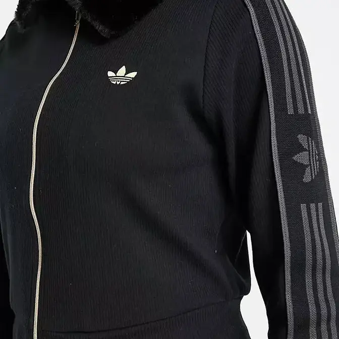 Adidas Originals Ski Chic Rib Track Top Where To Buy 203023017 The Sole Supplier