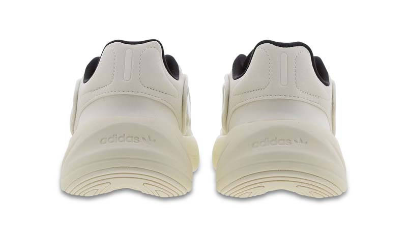 adidas Ozelia Cream White Black Back