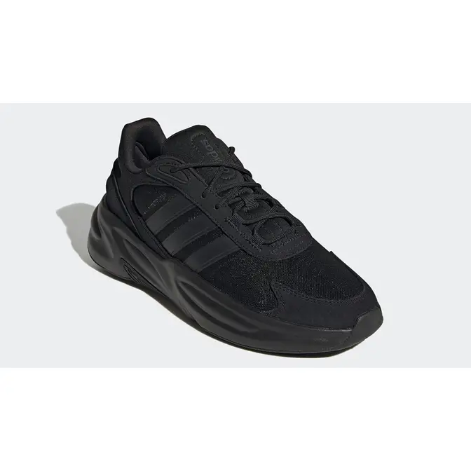 adidas Ozelle Cloudfoam Black | Where To Buy | GX6767 | The Sole Supplier