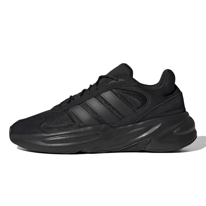 adidas Ozelle Cloudfoam Black | Where To Buy | GX6767 | The Sole Supplier