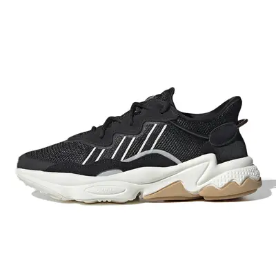 adidas Ozweego Black Off White Gum | Where To Buy | FZ2017 | The Sole ...